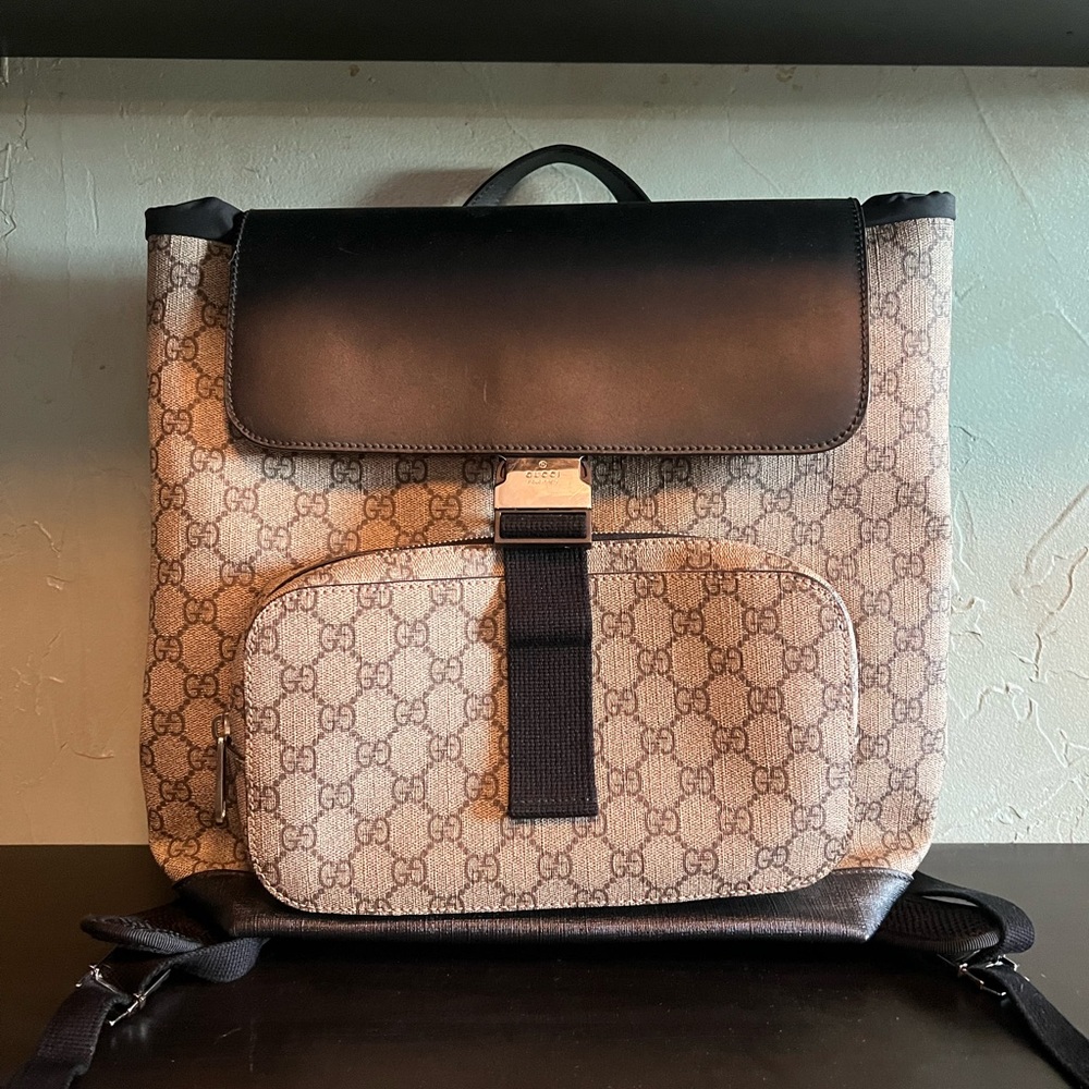 GUCCI backpack